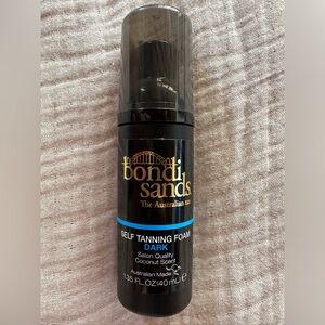Bondi Sands Dark self tanning foam 40ml